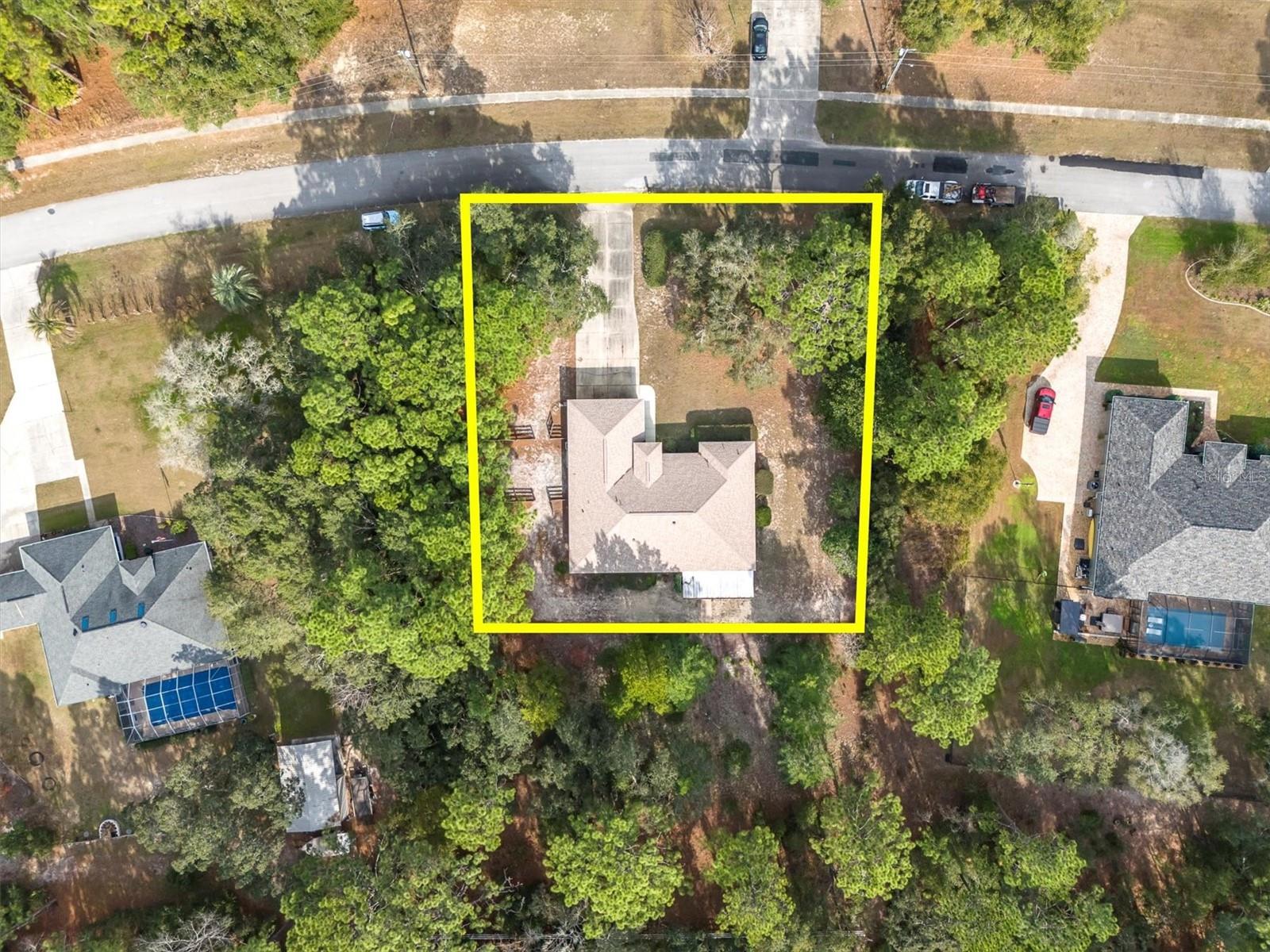 PINE RIDGE UNIT 03 - Residential