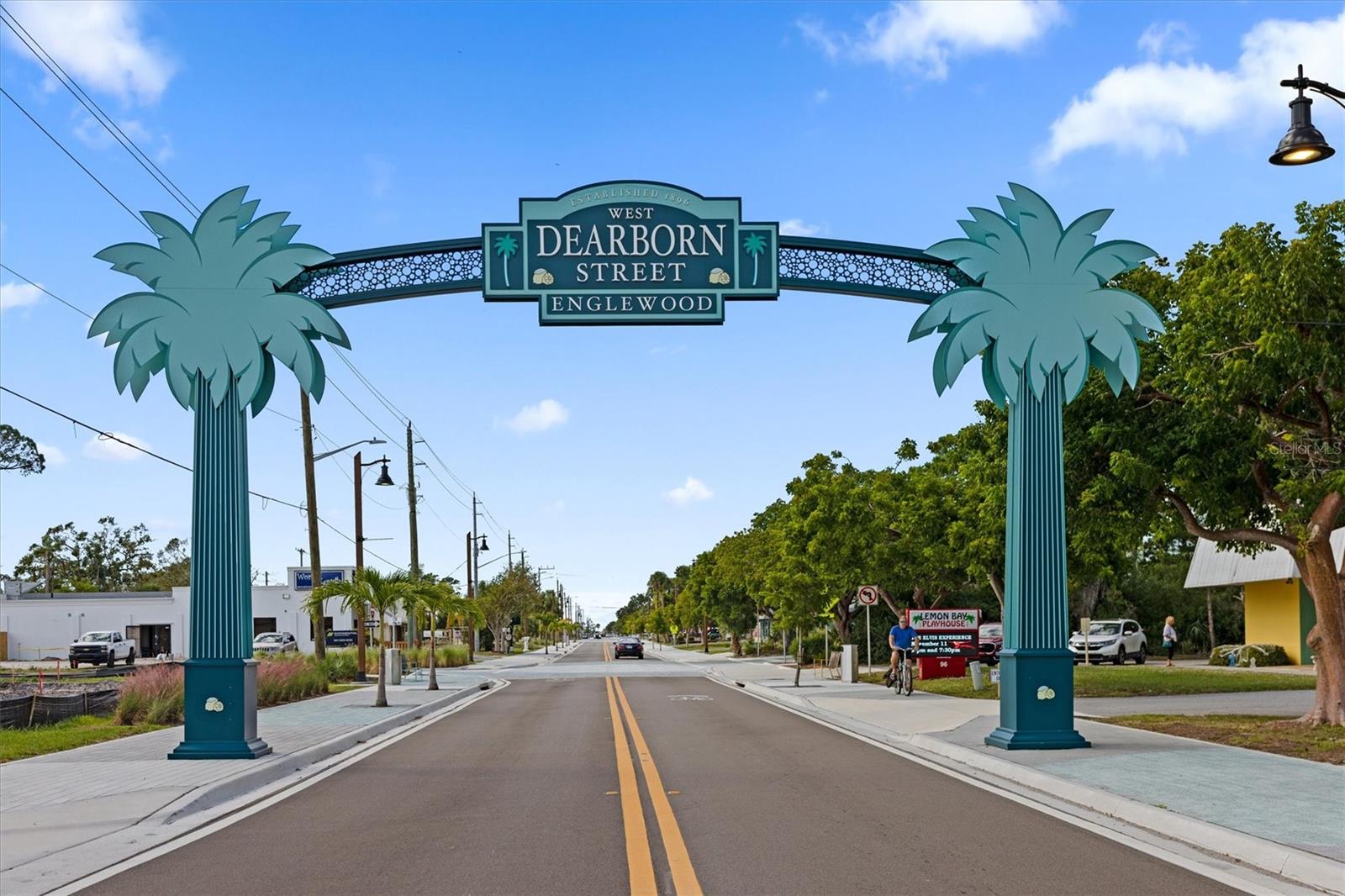 ENGLEWOOD HOMEACRES 1ST ADD - Residential