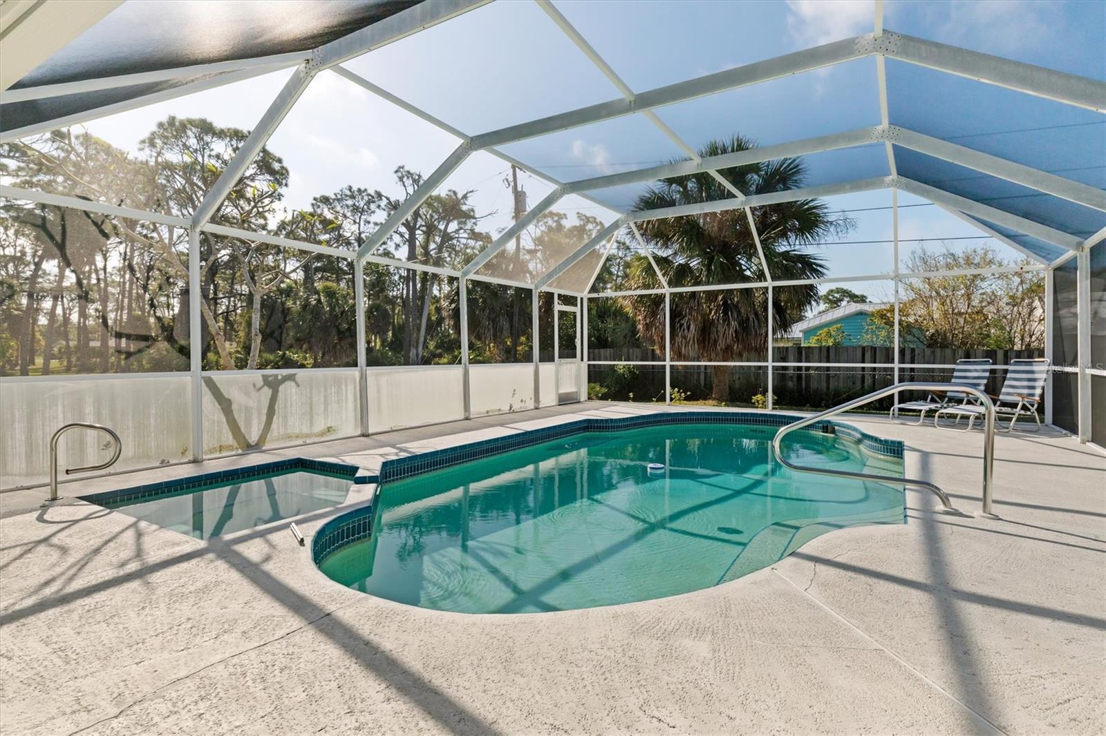 ENGLEWOOD HOMEACRES 1ST ADD - Residential