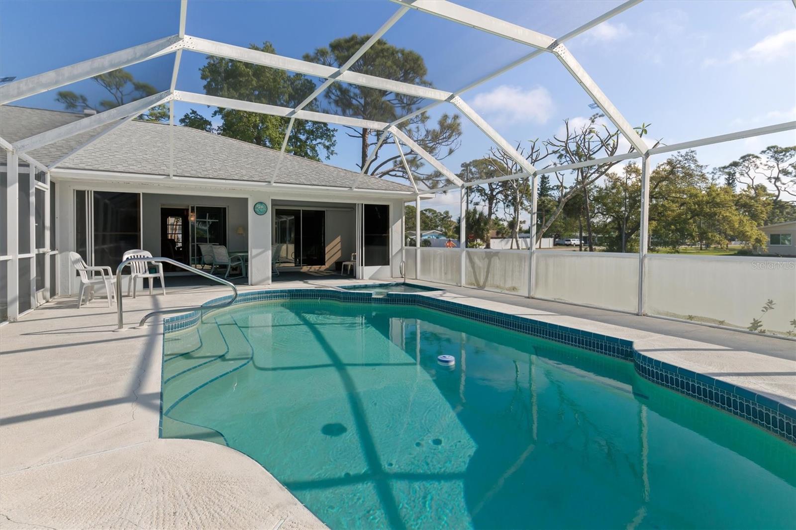 ENGLEWOOD HOMEACRES 1ST ADD - Residential