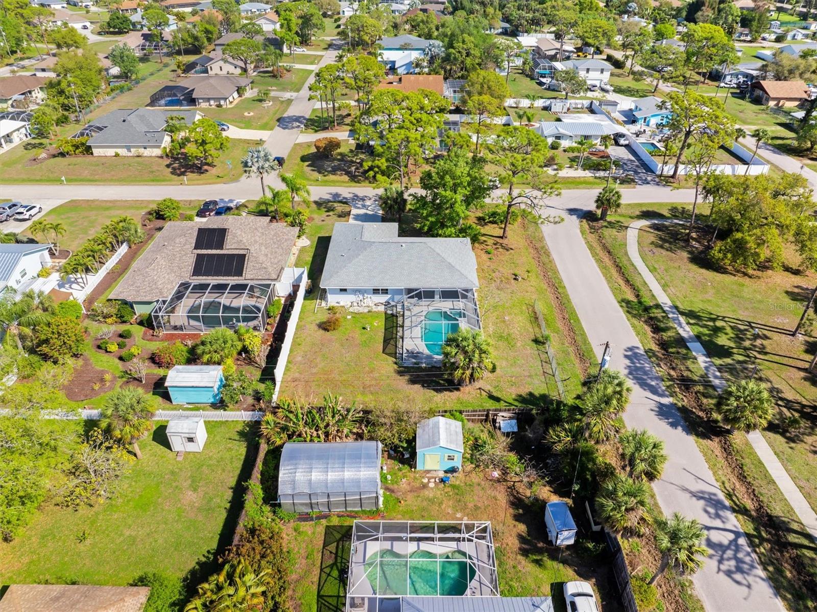 ENGLEWOOD HOMEACRES 1ST ADD - Residential