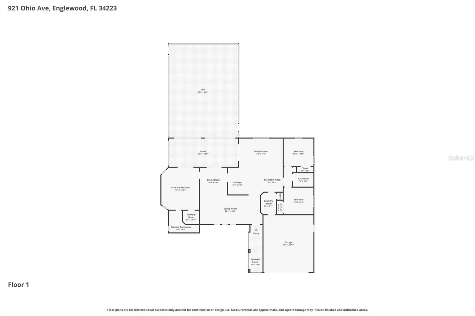 ENGLEWOOD HOMEACRES 1ST ADD - Residential