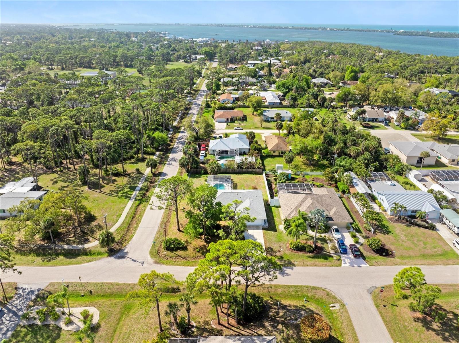 ENGLEWOOD HOMEACRES 1ST ADD - Residential