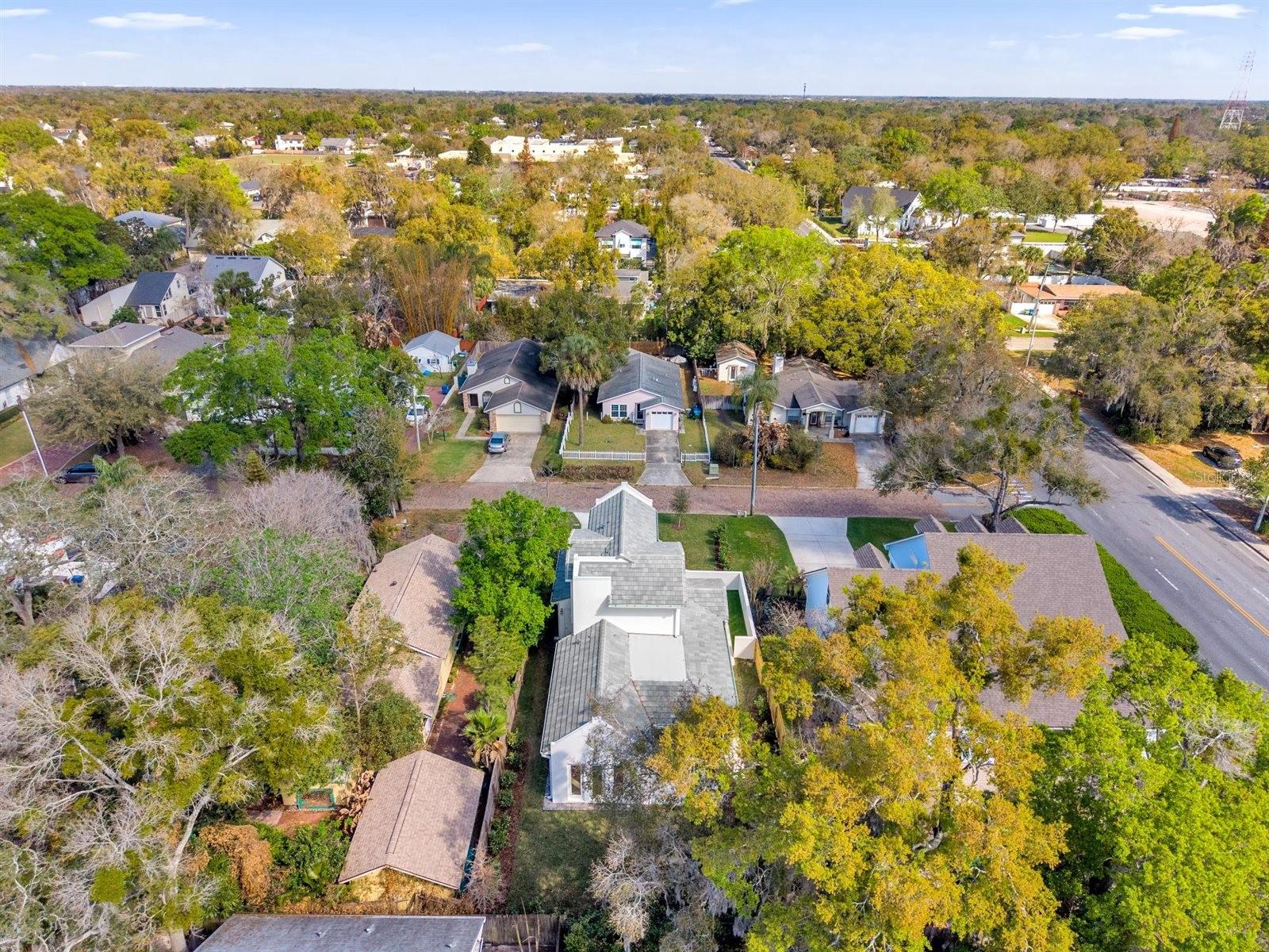 OSCEOLA HEIGHTS - Residential