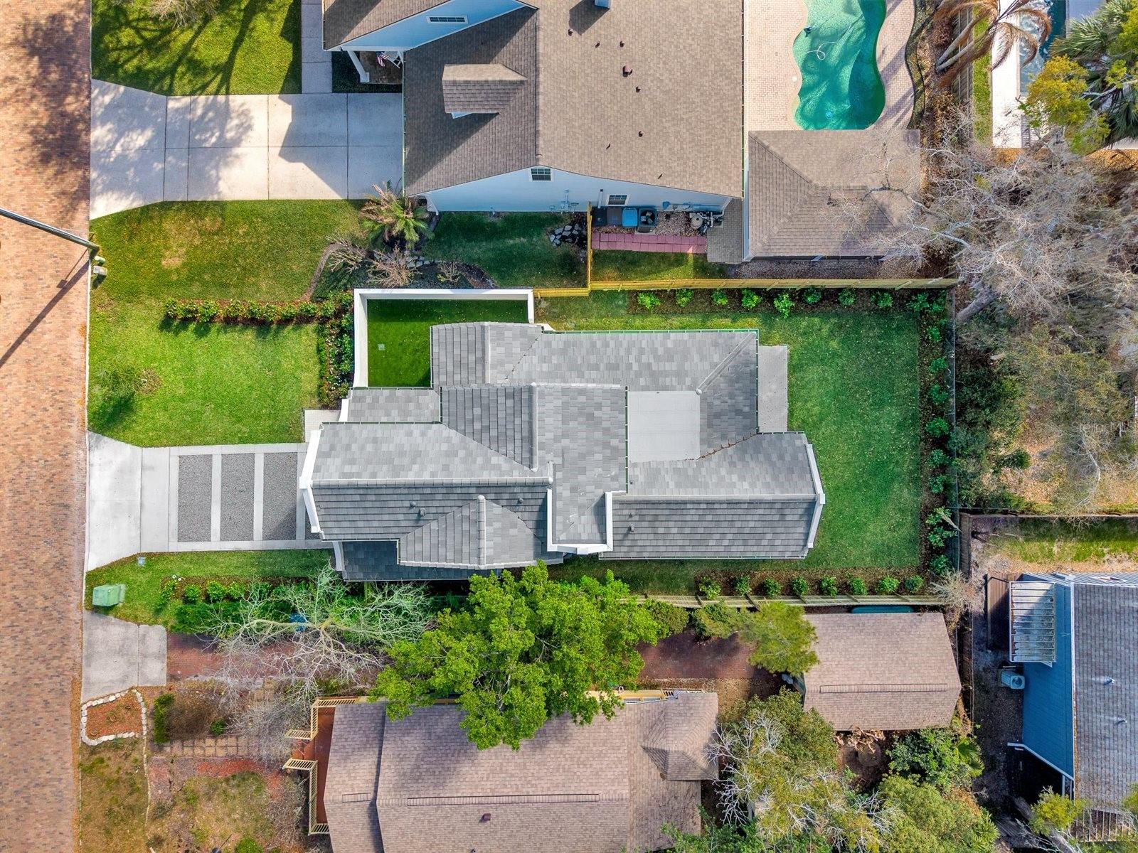 OSCEOLA HEIGHTS - Residential