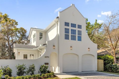 1870 WALKER AVENUE WINTER PARK FL 32789