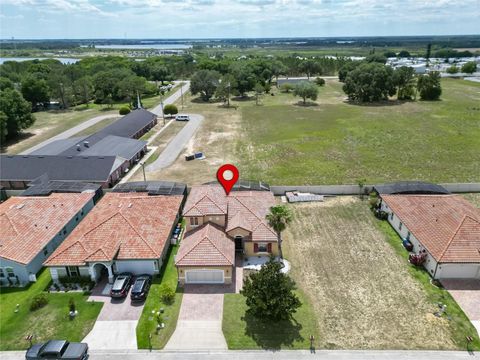 A home in HAINES CITY