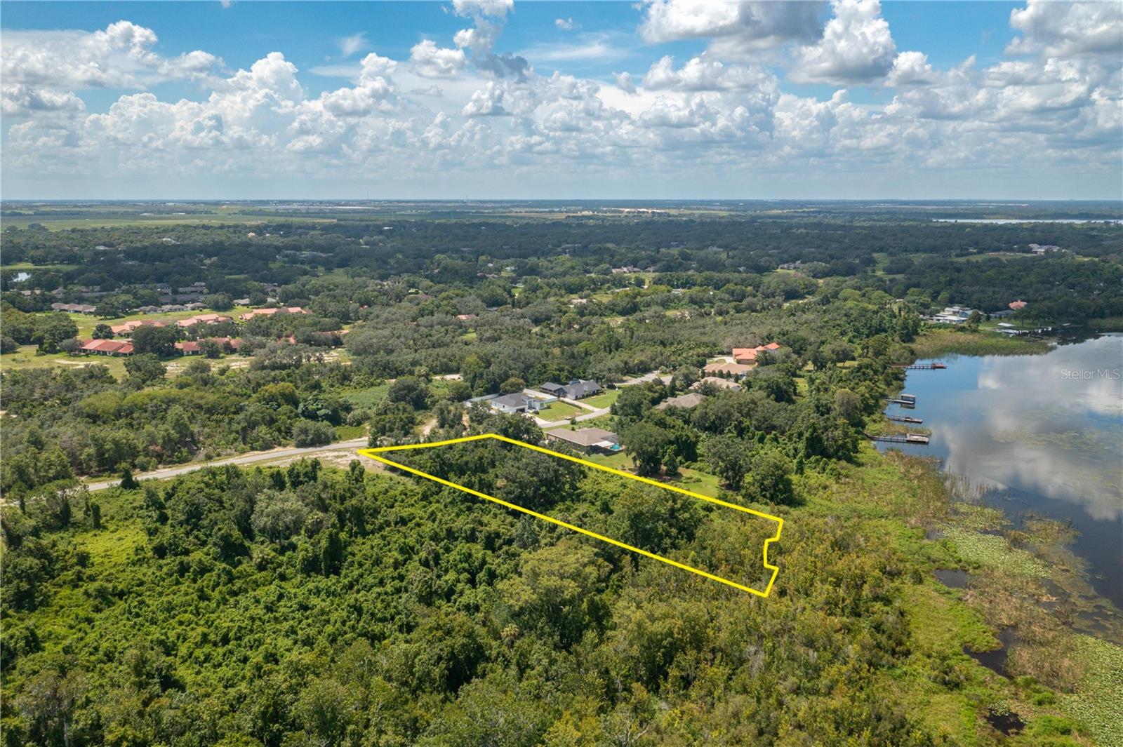 SOUTH BAY LANDINGS - Land