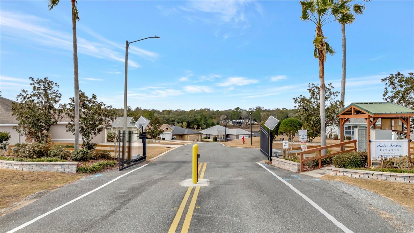 TWIN LAKES ESTATES - Residential