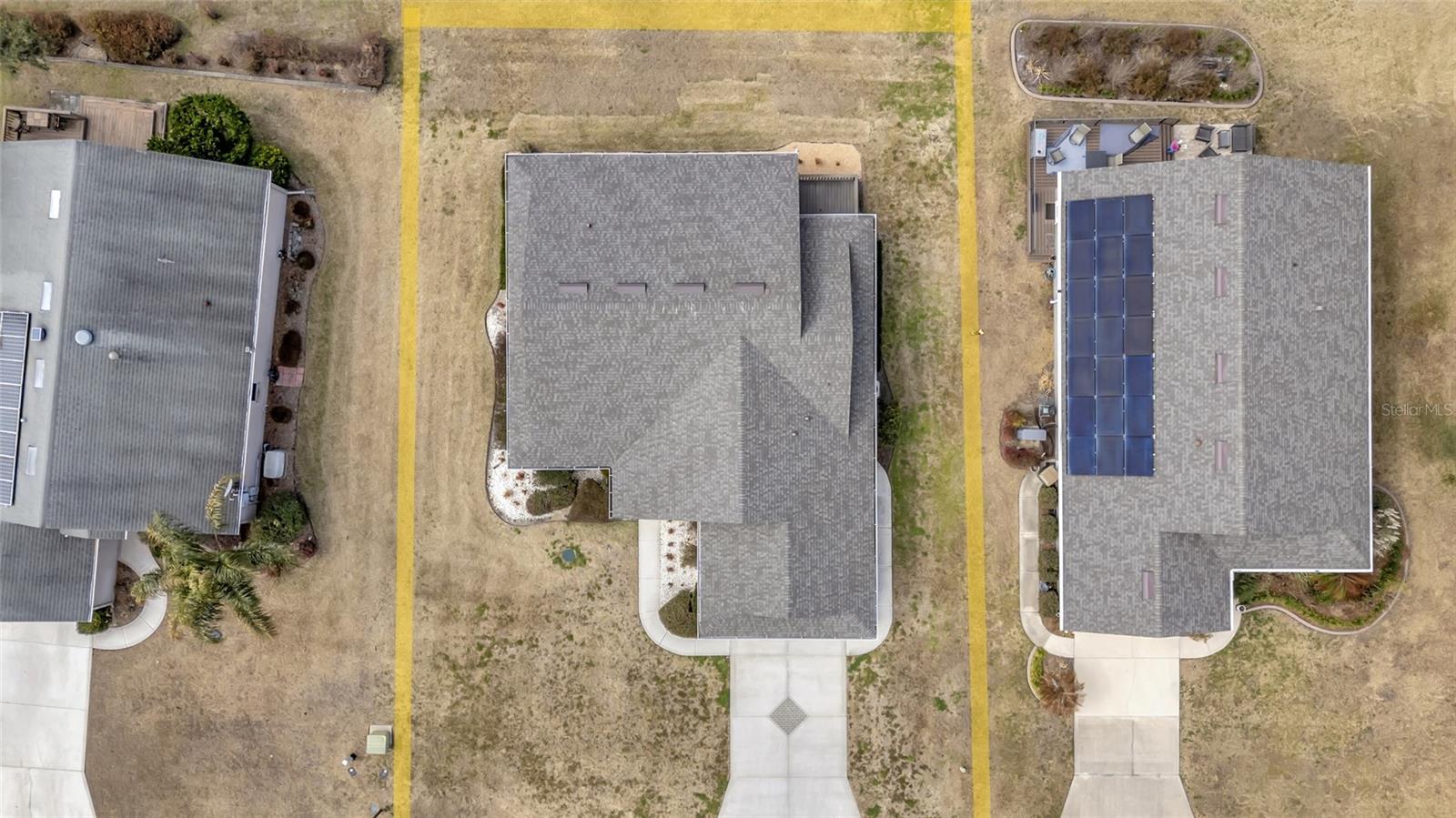 TWIN LAKES ESTATES - Residential