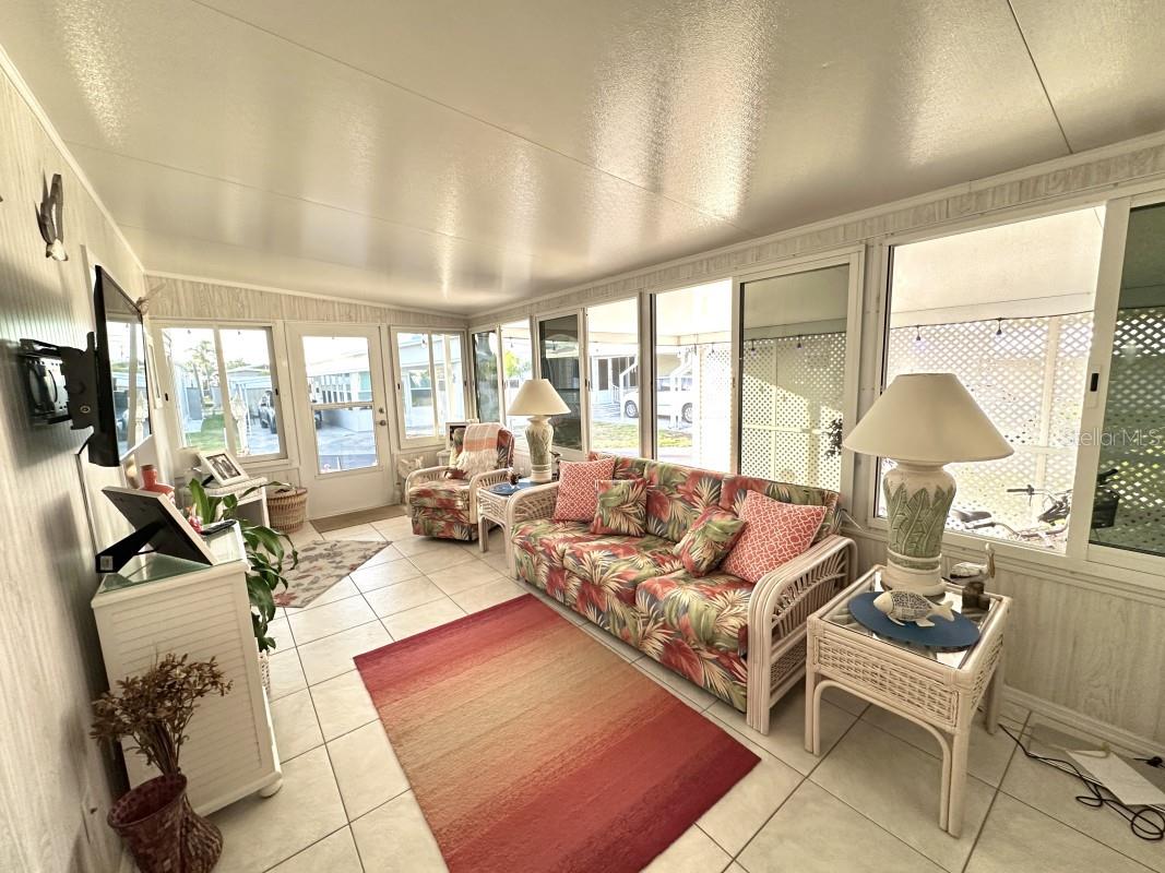 MOBILE ESTATES MOBILE HOME PARK - Residential