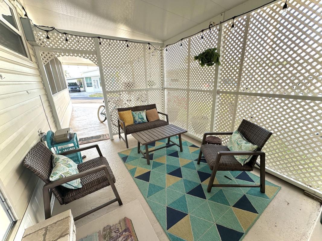 MOBILE ESTATES MOBILE HOME PARK - Residential