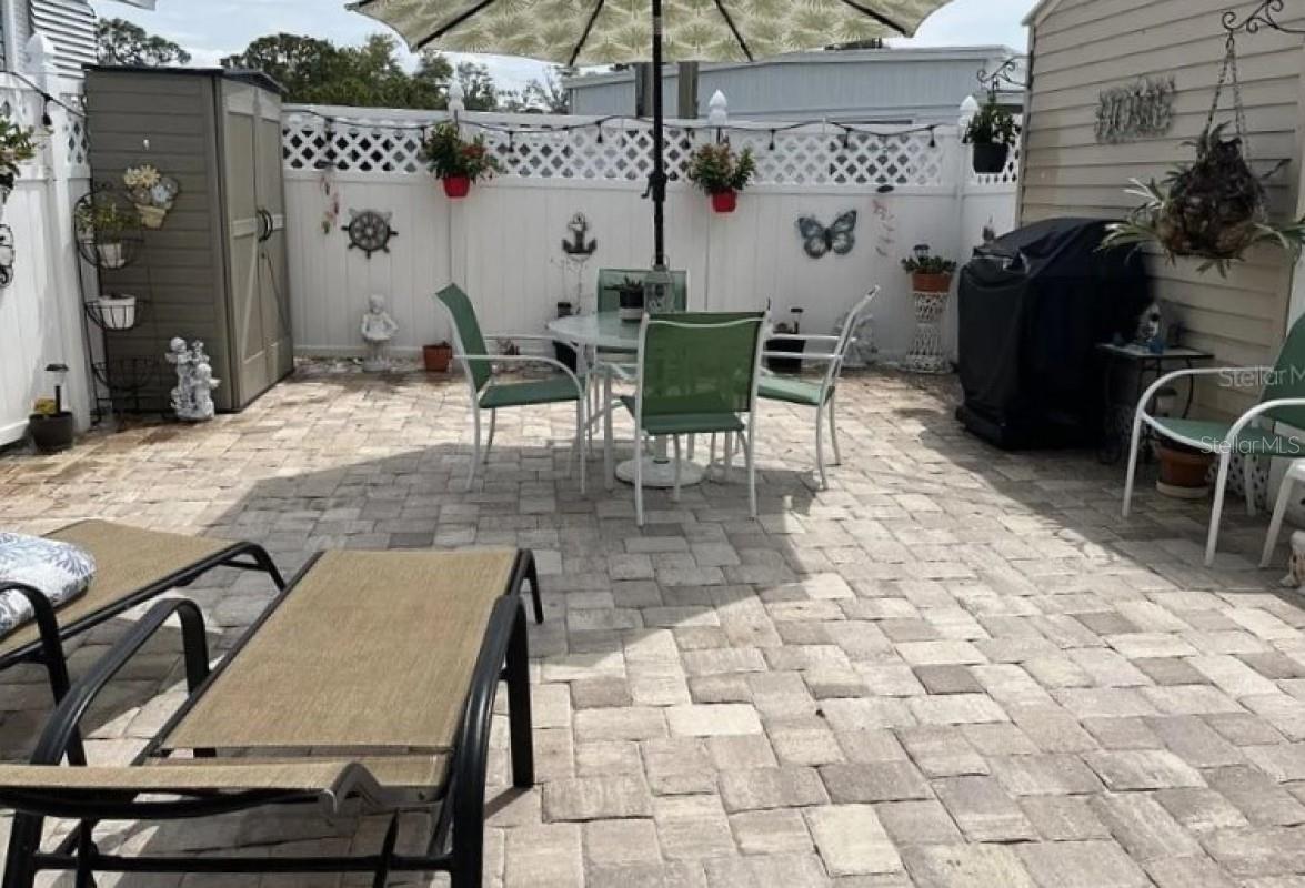 MOBILE ESTATES MOBILE HOME PARK - Residential