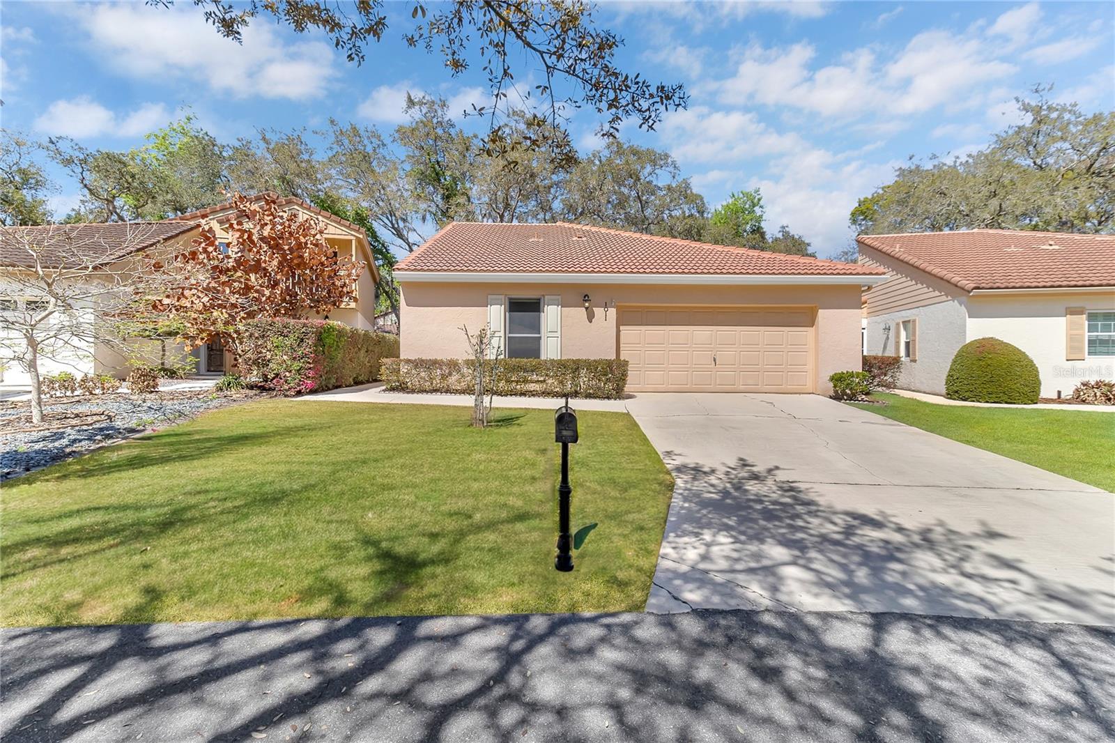 COUNTRY CLUB VILLAGE UNIT 1 - Residential