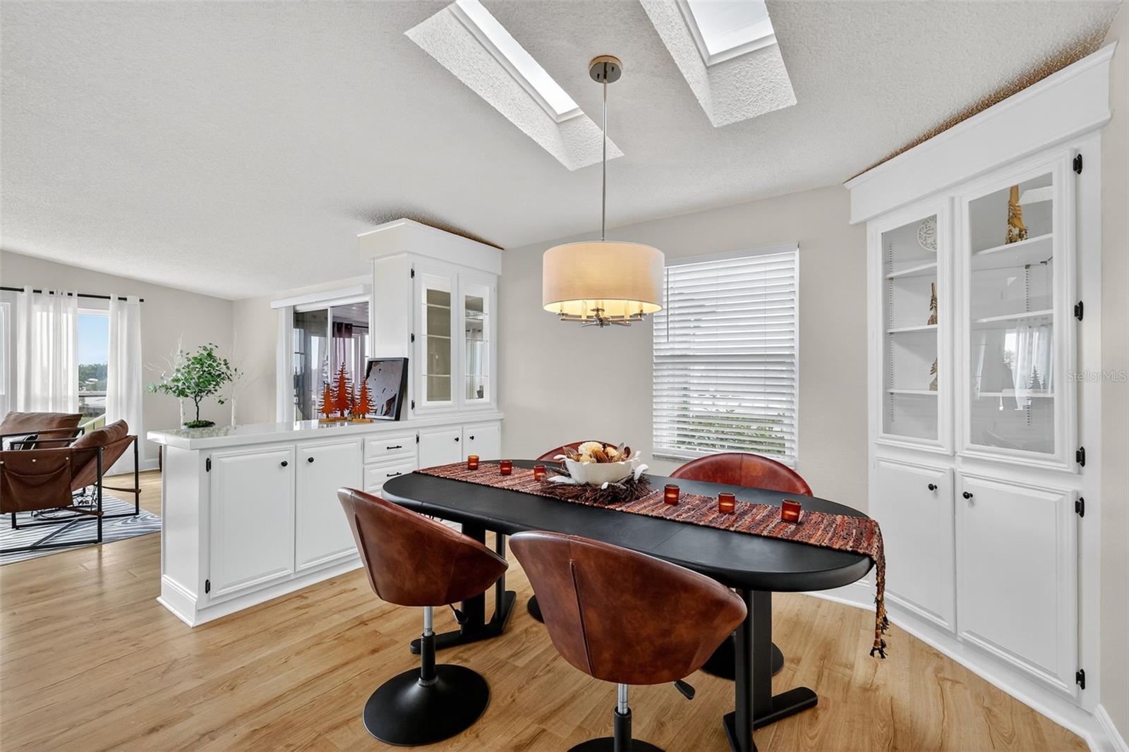 LADY LAKE ORANGE BLOSSOM GARDENS UNIT 07 - Residential