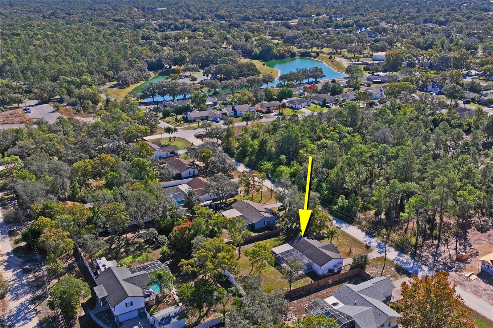 VOSS OAK LAKE ESTATE - Residential