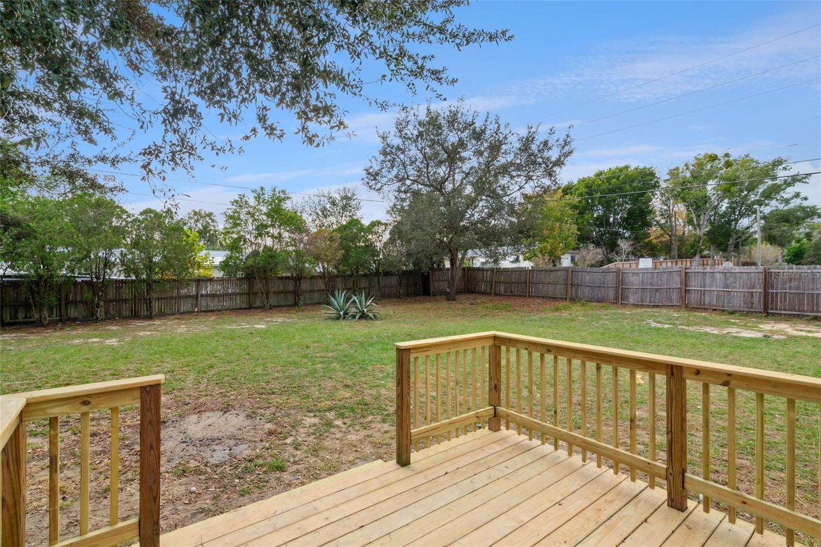 EUSTIS WEST LYNNHURST - Residential