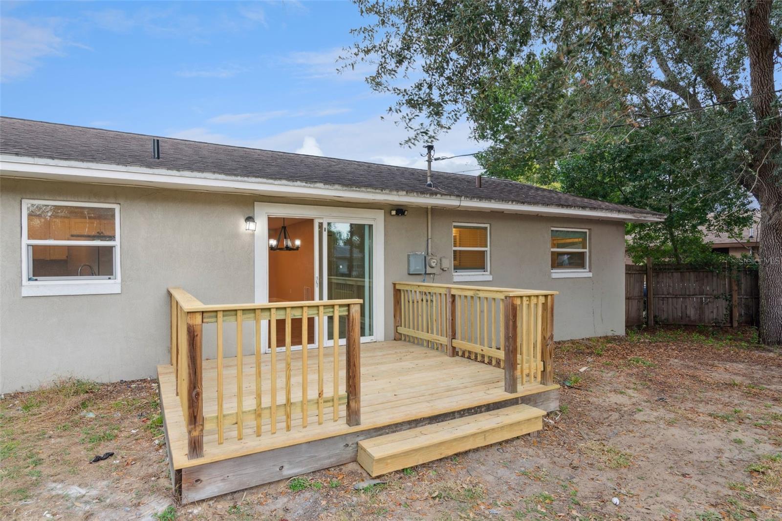 EUSTIS WEST LYNNHURST - Residential