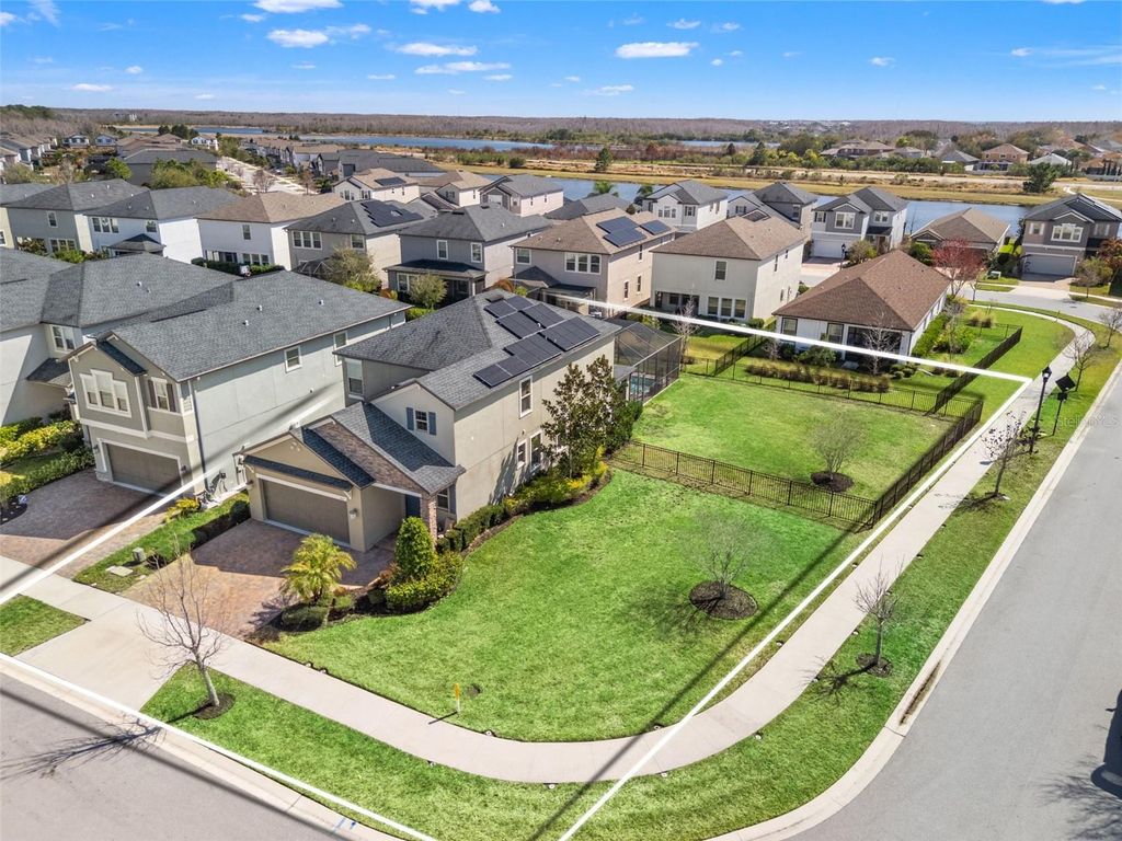 Photo of 4117 Cadence Loop, Land O Lakes, FL 34638 (MLS # W7883277)