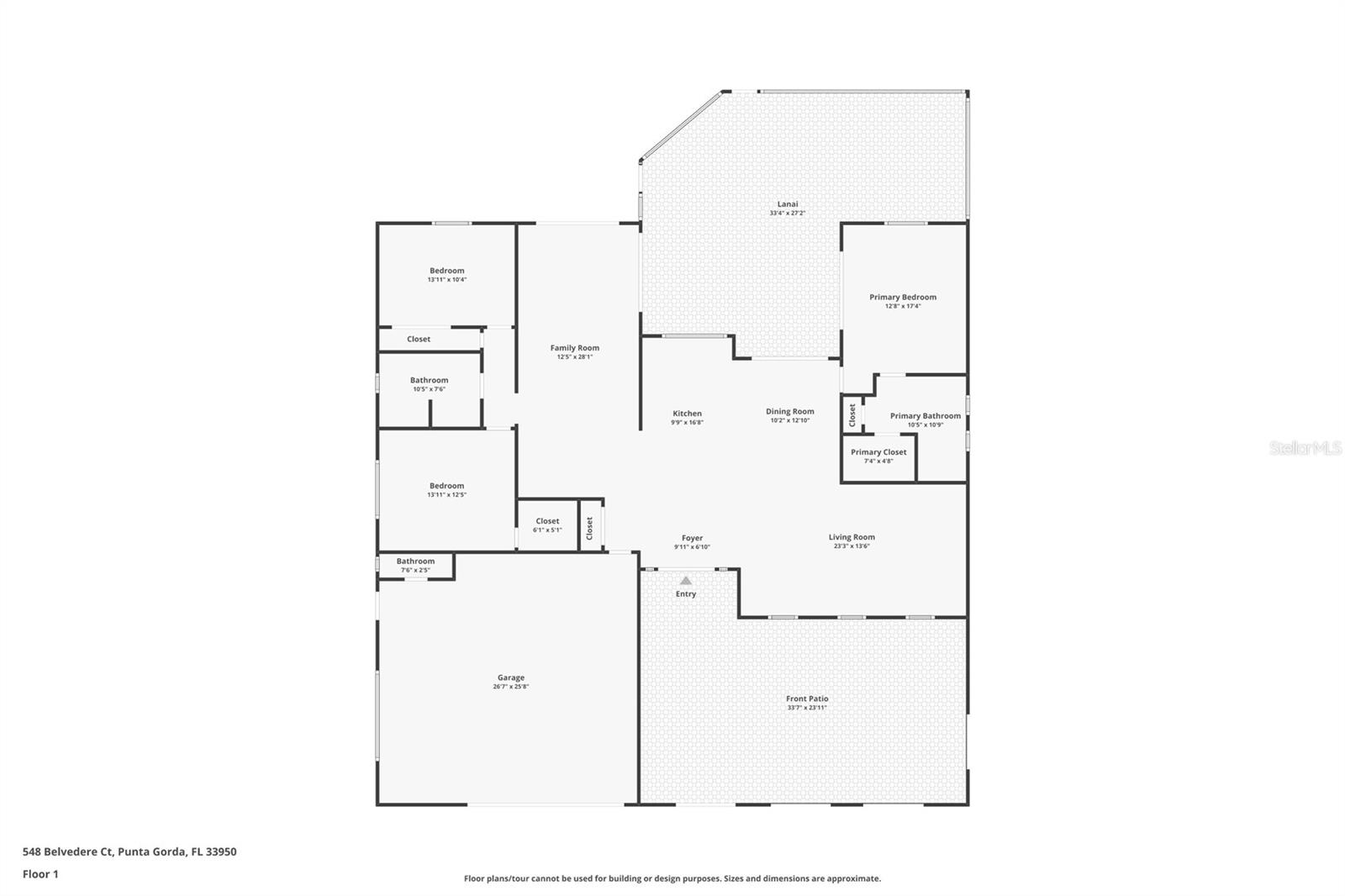 PUNTA GORDA ISLES SEC 05 - Residential