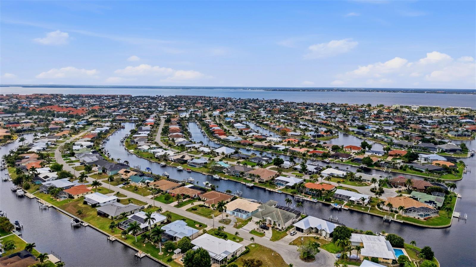 PUNTA GORDA ISLES SEC 05 - Residential
