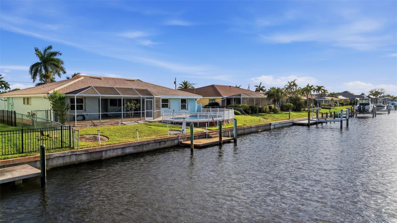 PUNTA GORDA ISLES SEC 05 - Residential