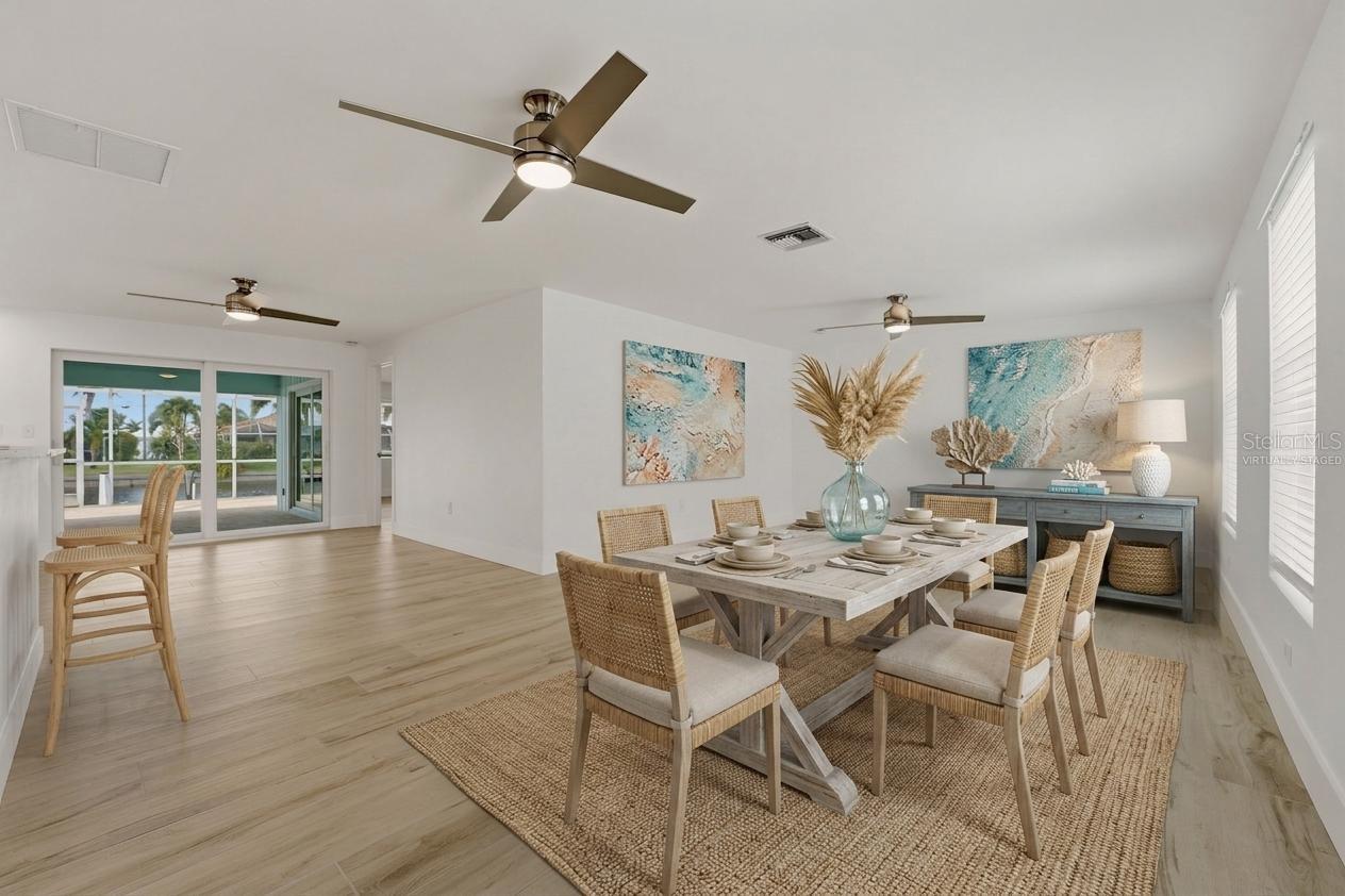 PUNTA GORDA ISLES SEC 05 - Residential