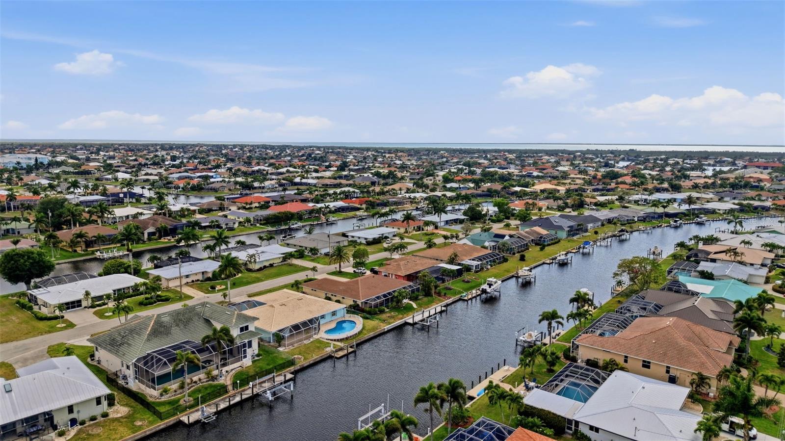 PUNTA GORDA ISLES SEC 05 - Residential