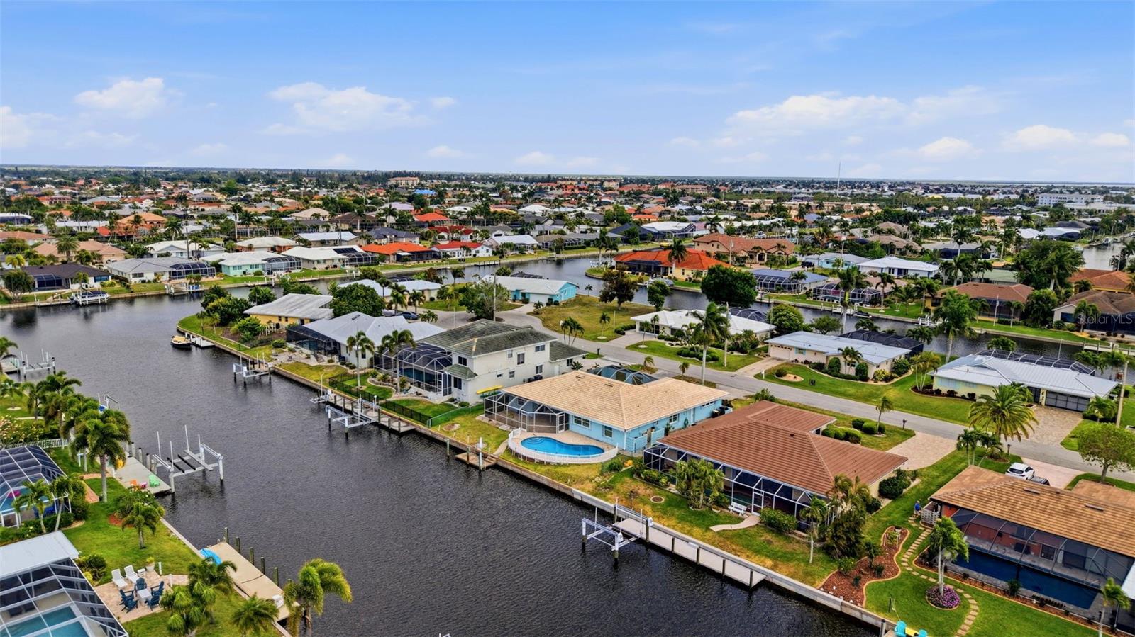 PUNTA GORDA ISLES SEC 05 - Residential