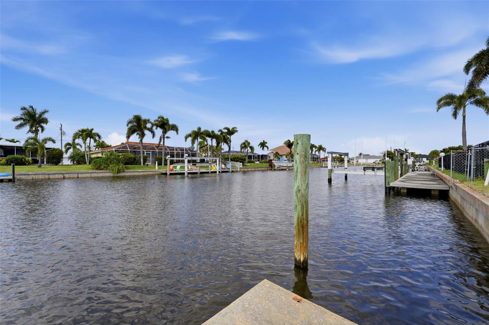 PUNTA GORDA ISLES SEC 05 - Residential