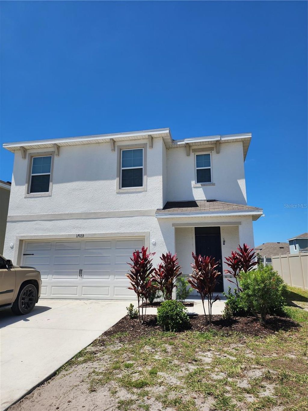 Photo of 17033 Oval Rum Drive, Wimauma, FL 33598 (MLS # TB8498364)