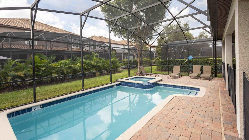 Photo of 1427 Moon Valley Drive, Davenport, FL 33896 (MLS # O6339905)