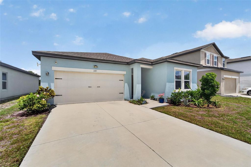 Photo of 1185 Anchor Bend Drive, Ruskin, FL 33570 (MLS # TB8505235)