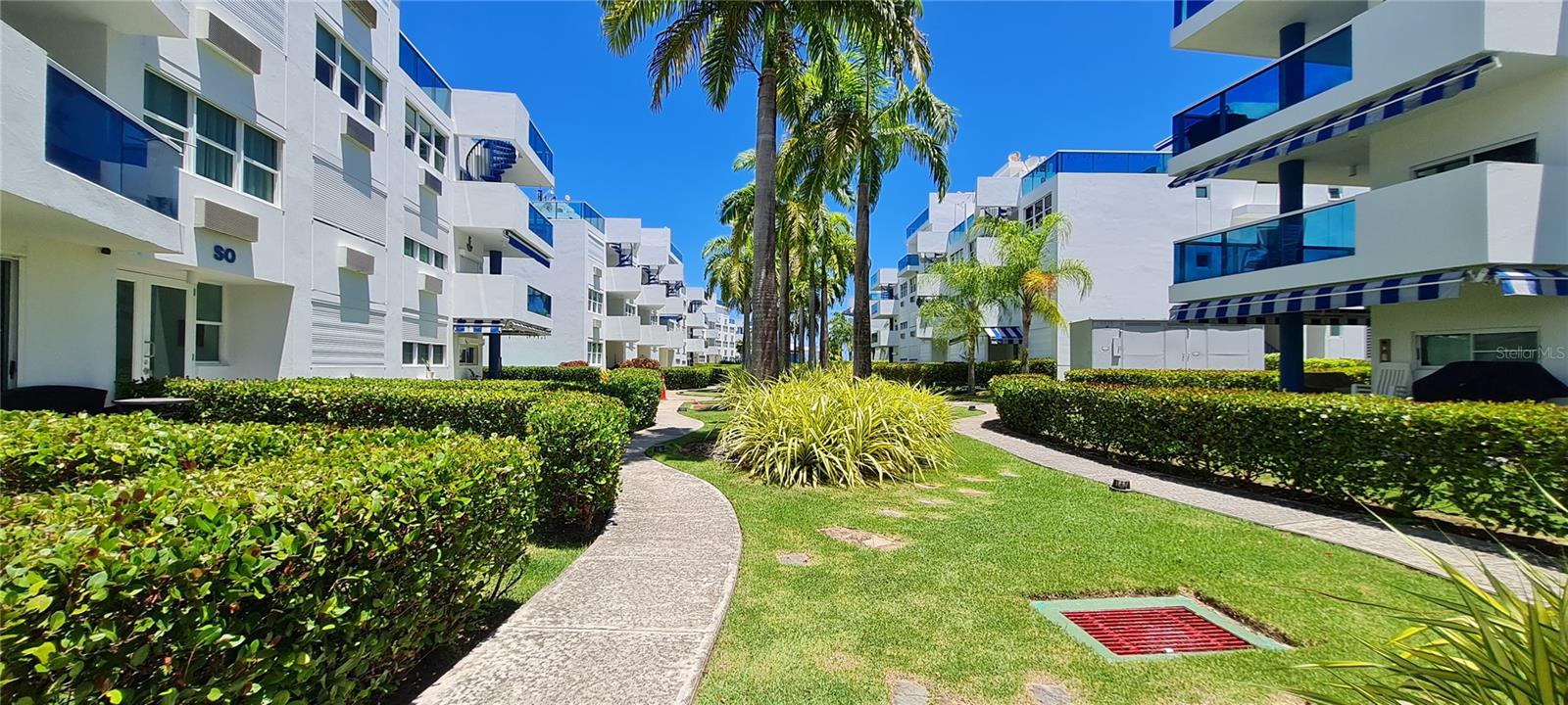 COSTAMAR BEACH VILLAGE - Residential