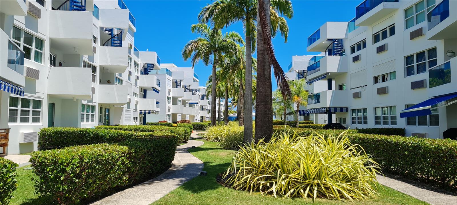 COSTAMAR BEACH VILLAGE - Residential