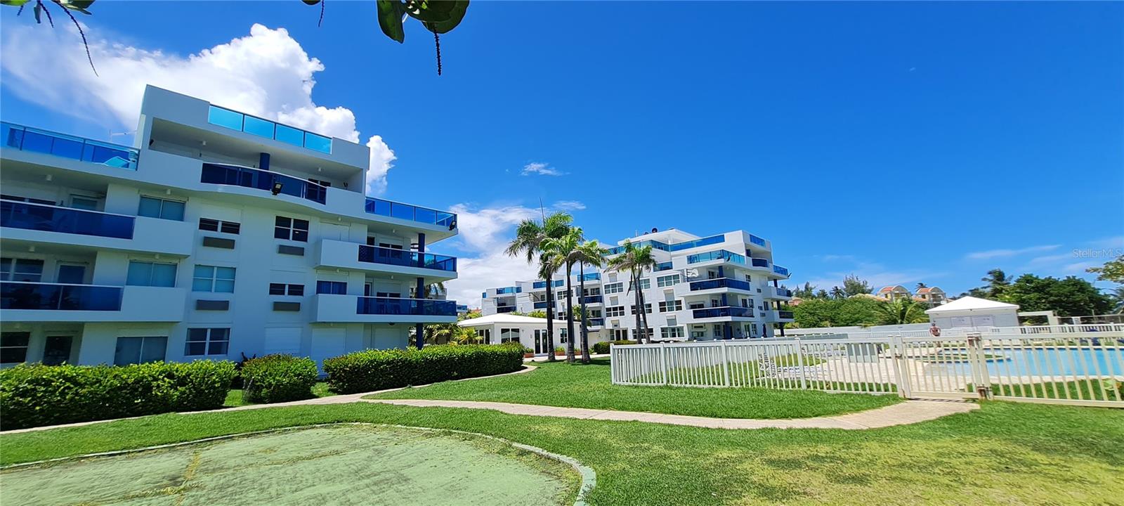 COSTAMAR BEACH VILLAGE - Residential