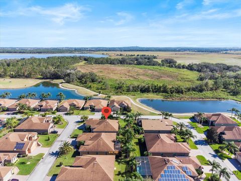 A home in LAKE WALES