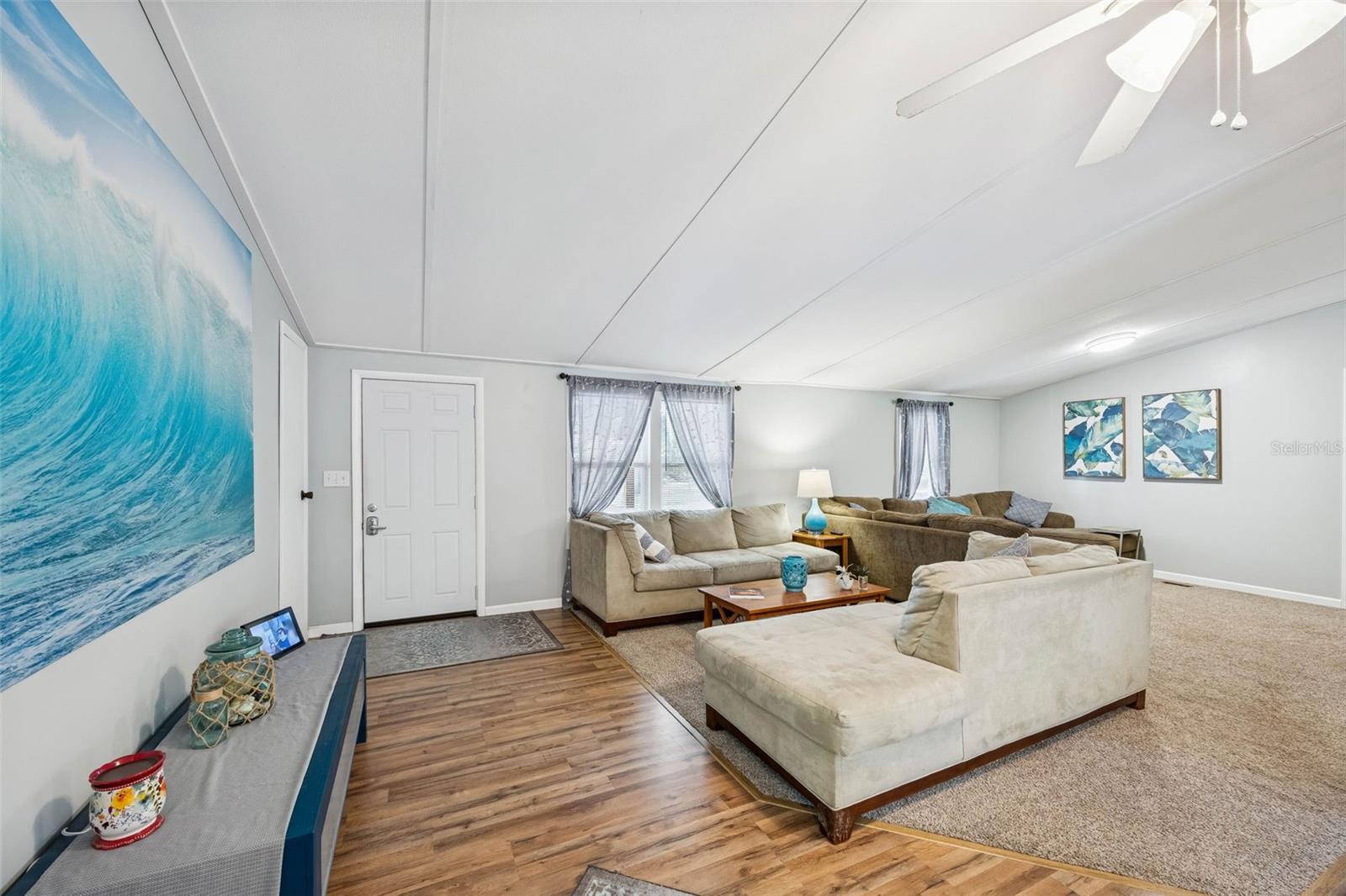 D ACOSTA GRANT - Residential