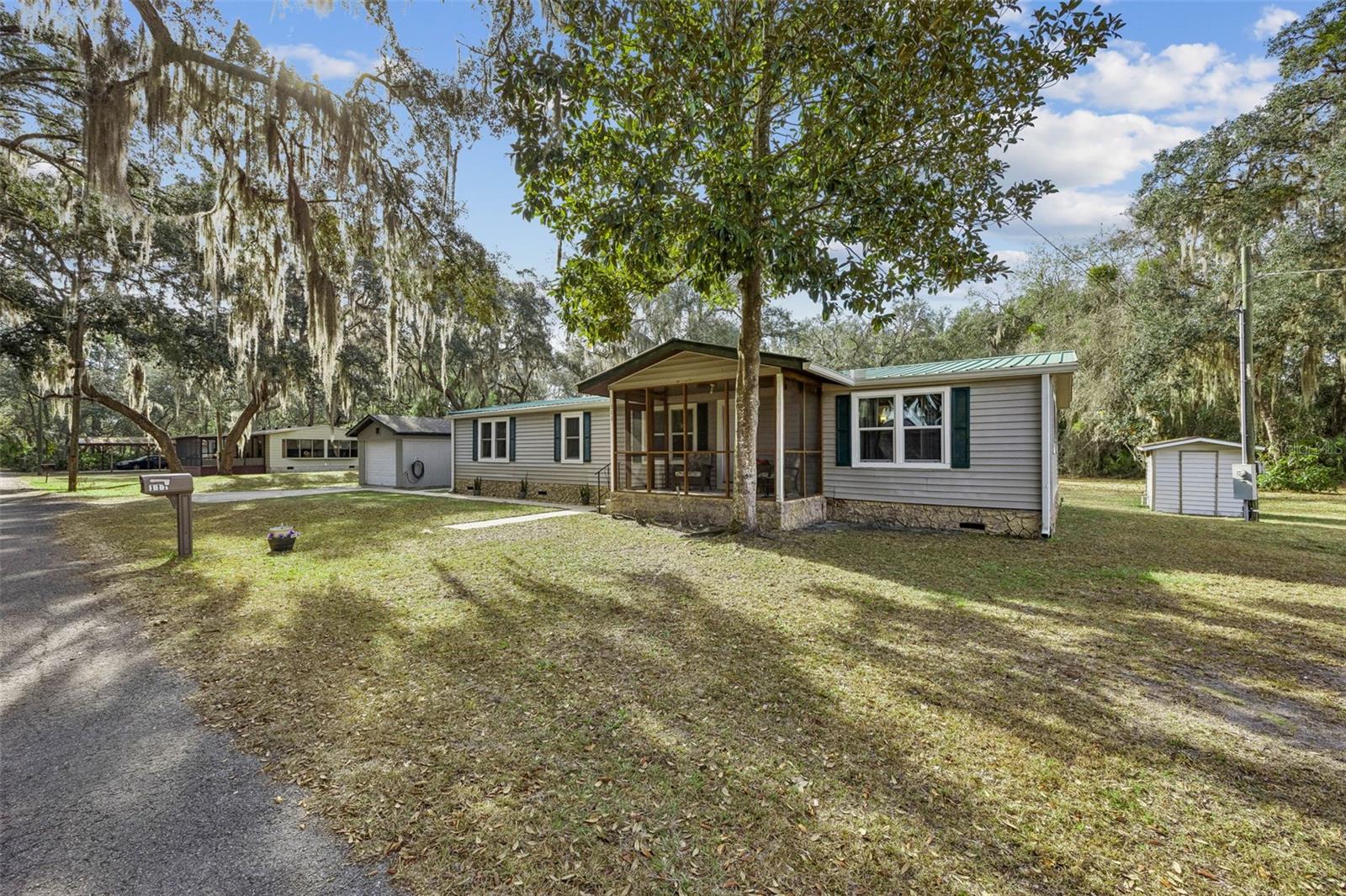 D ACOSTA GRANT - Residential