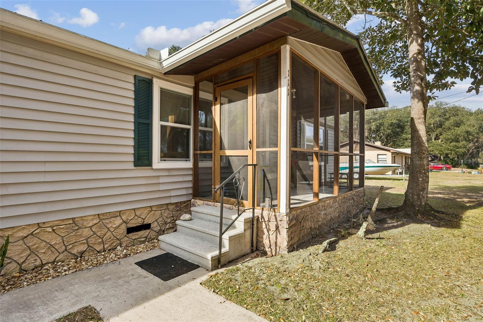 D ACOSTA GRANT - Residential