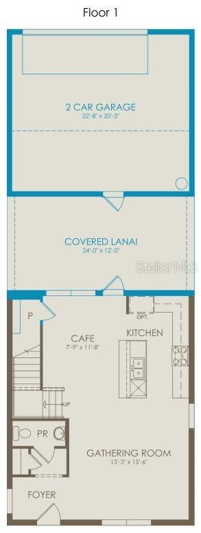 Photo of 5075 Starling Bird Ln, Saint Cloud, FL 34771 (MLS # O6449339)