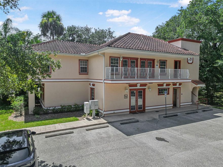1 Armand Beach Dr  is a premium office building located in the desirable Armand Beach Office Park, just off A1A in the Hammock area of Palm Coast, FL. This location offers a rare opportunity to invest in a stabilized, income-generating professional office with 3,615 sf in a coastal, high-demand market with strong tenant interest and limited professional office inventory.  Gross Rent Potential is $83,160 with monthly income of $6,930.  Income is provided by 4 separate units, the second floor units have vaulted ceilings giving a spacious feeling.  The owner pays insurance, real estate taxes and common area maintenance.  The property is a modern coastal-style construction with attractive curb appeal, ample parking and easy access for clients and staff including an elevator.  Its high visibility from A1A and proximity to major residential communities makes it ideal for medical, legal, financial, or administrative professionals, and potential for multiple tenant uses.  It is located in the affluent Hammock area which has a rapidly growing population of  second-home owners, and high-income professionals.  The area is surrounded by luxury residential and resort communities such as the Hammock Beach Resort and Hammock Dunes with the future Ritz Carlton Residence. There is a limited inventory of quality office space in this submarket that makes this an attractive investment. 2  Armand Beach is also available for sale.   Contact agent for showings and financial information.