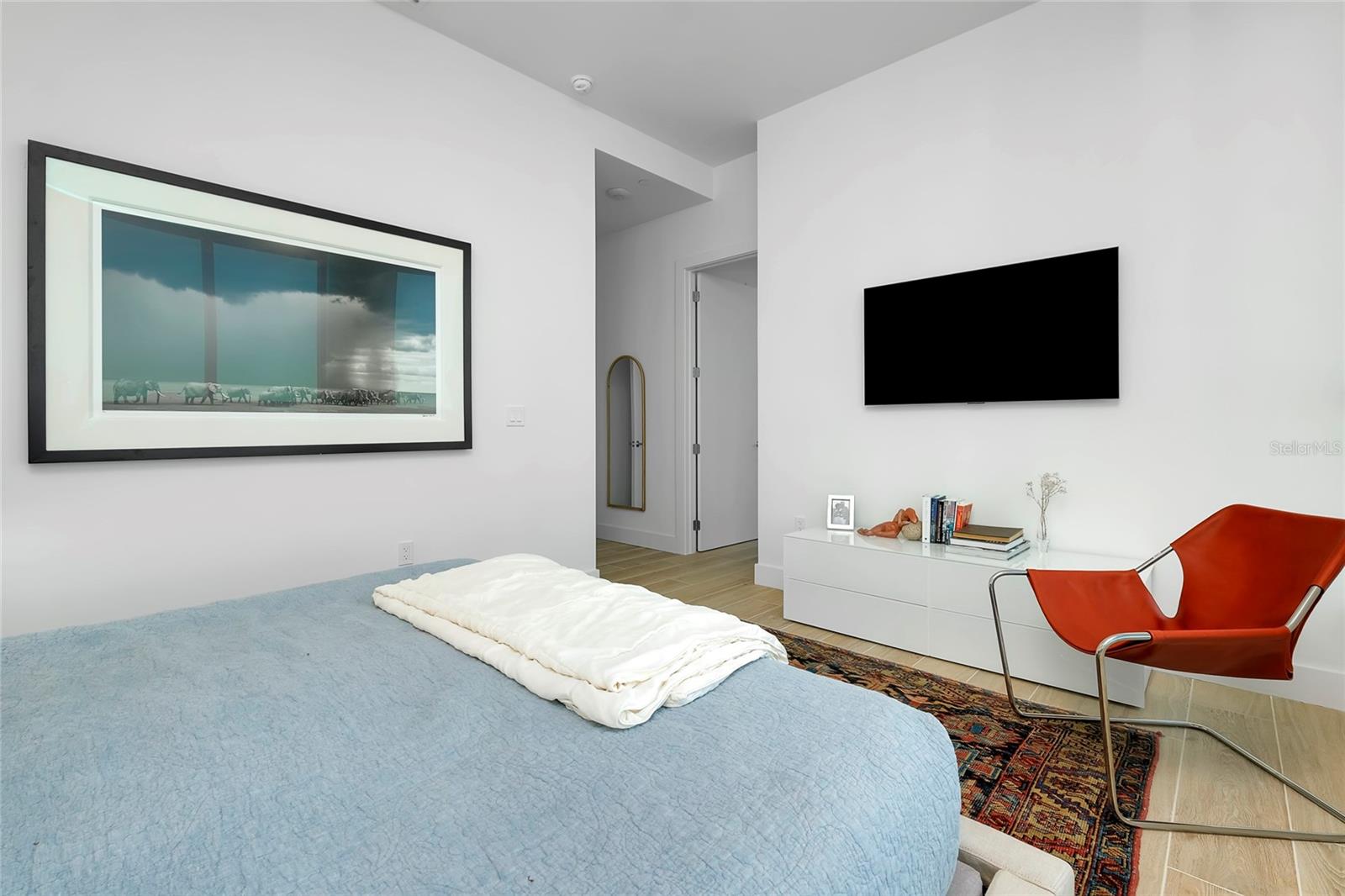 THE DEMARCAY - Residential