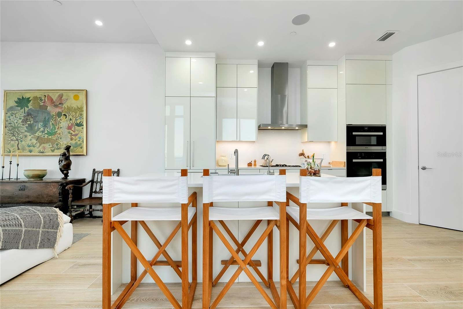 THE DEMARCAY - Residential