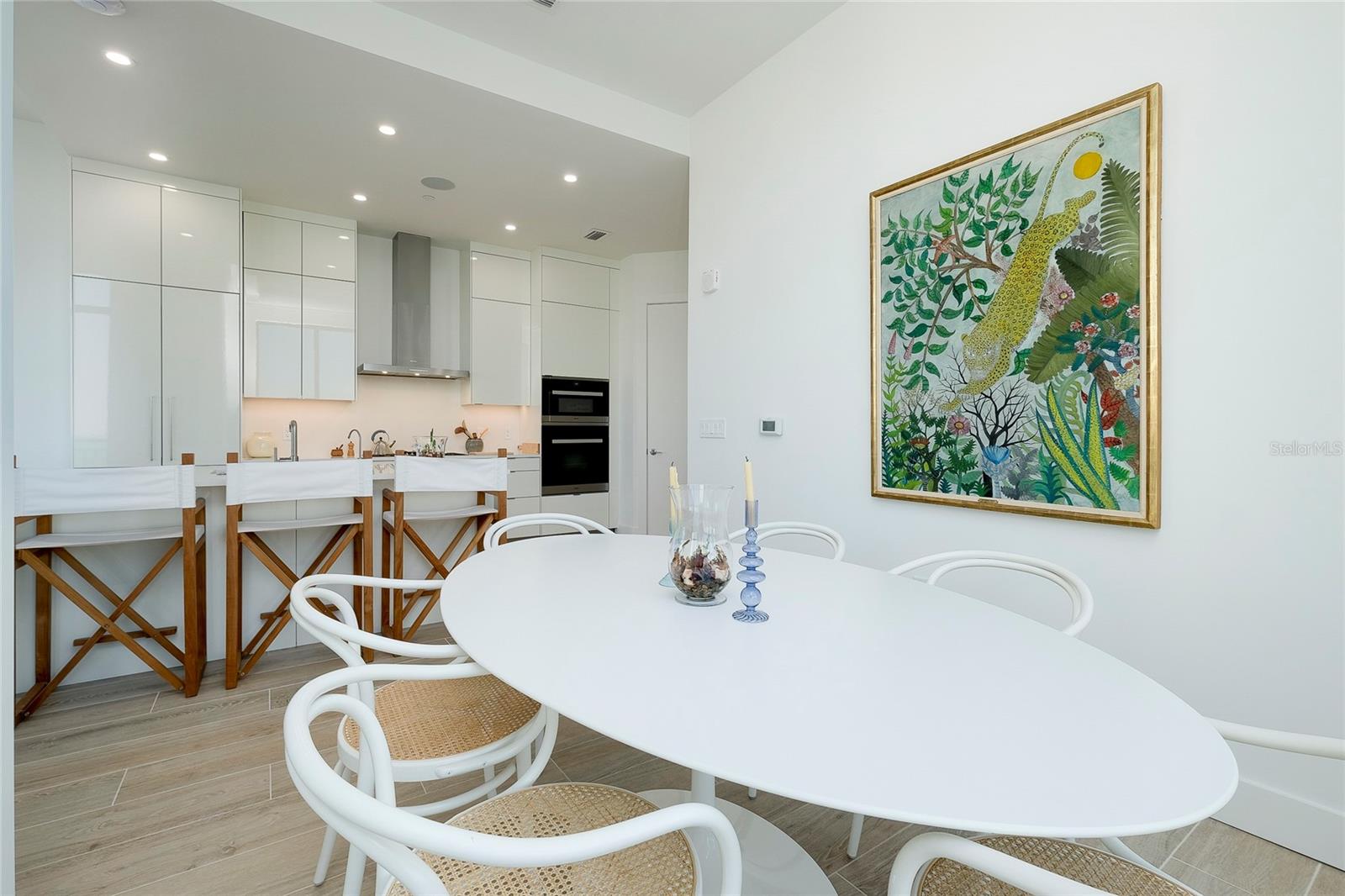 THE DEMARCAY - Residential