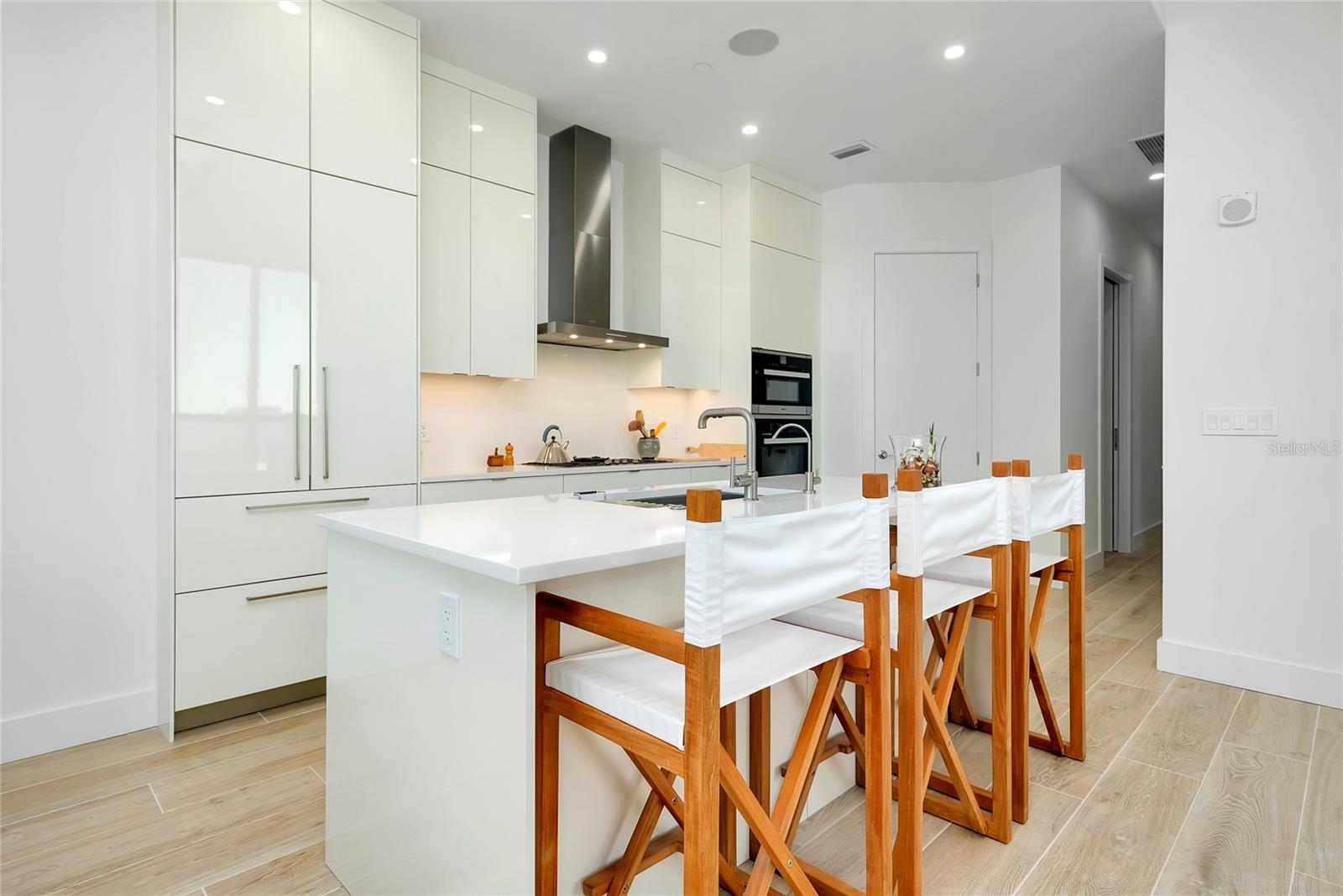 THE DEMARCAY - Residential