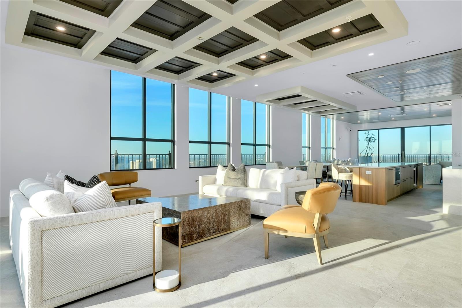 THE DEMARCAY - Residential