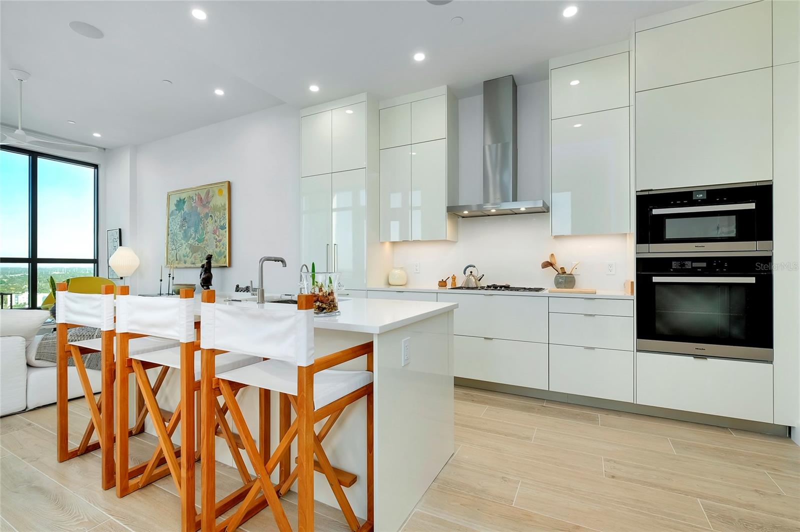 THE DEMARCAY - Residential