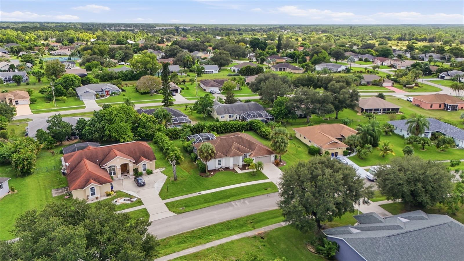 LEHIGH ACRES - Residential