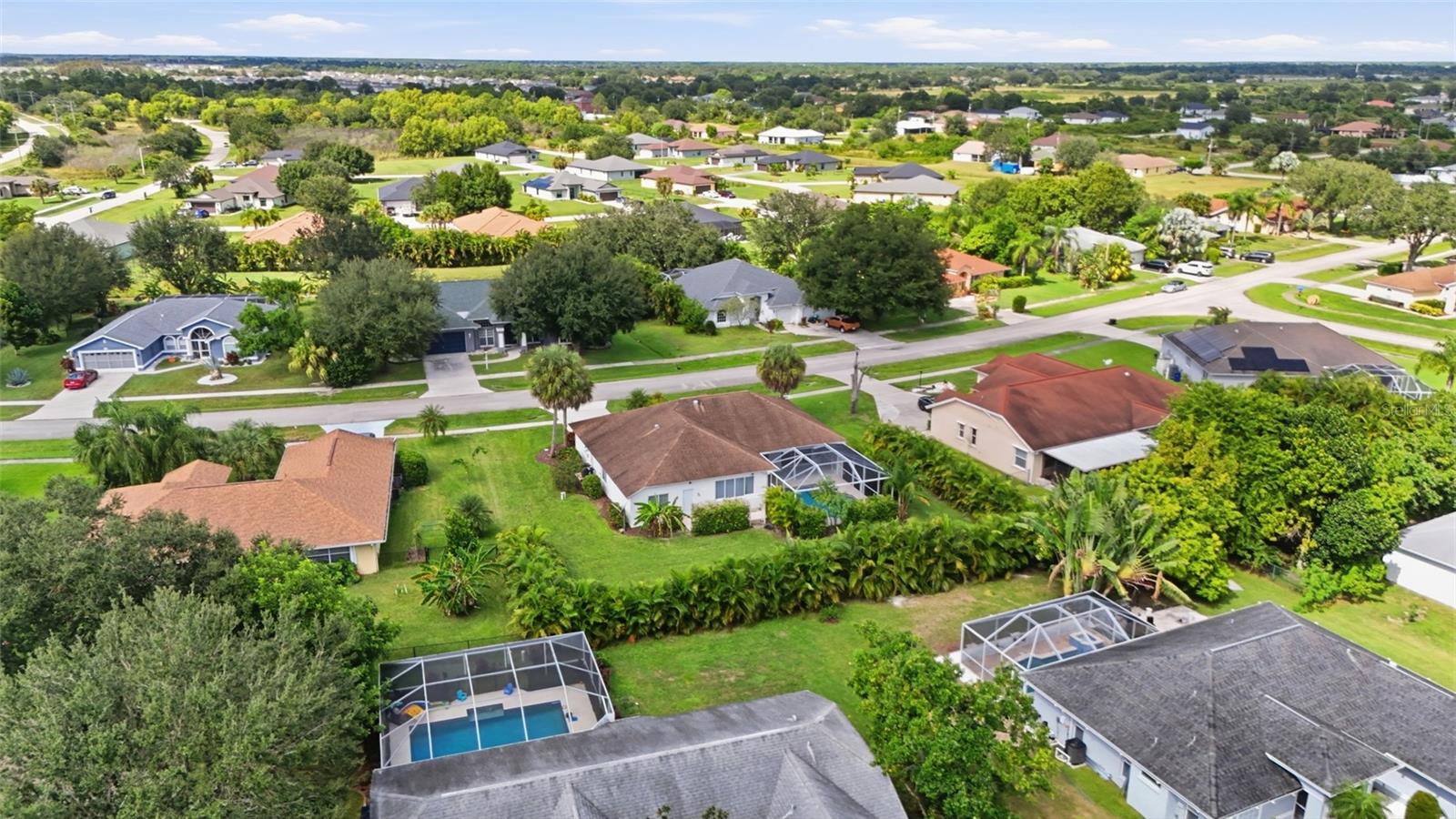 LEHIGH ACRES - Residential